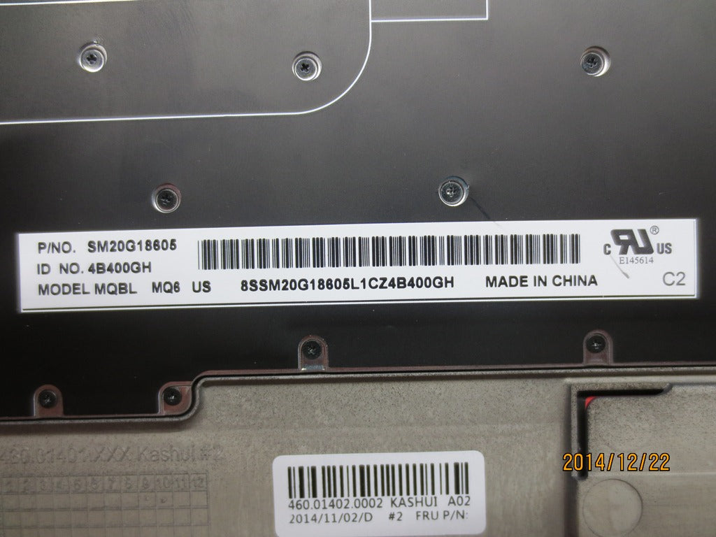 Lenovo Ma Mechanical Assemblies - 00HT300