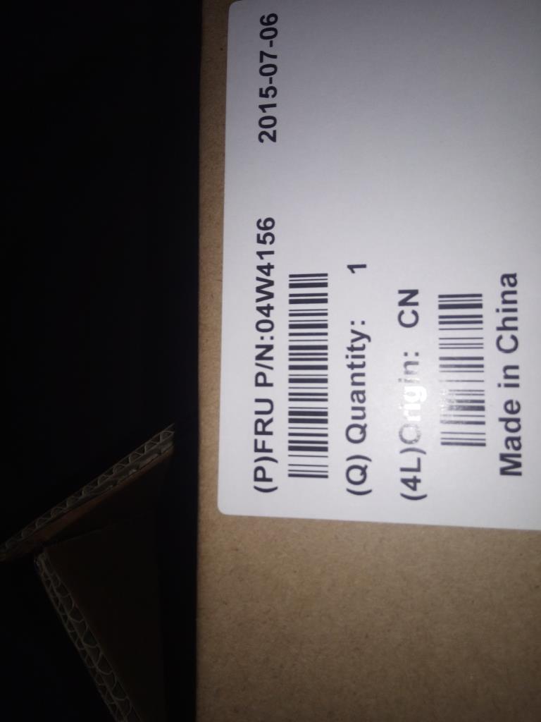 Lenovo Co Covers - 04W4156