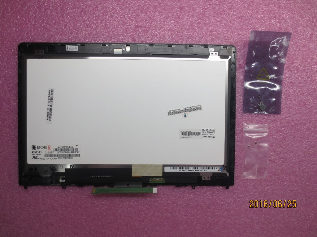 Lenovo 01AW135 Ma Mechanical Assemblies