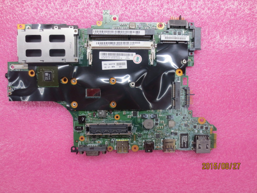 Lenovo Shinai-4 Fru Planar I5-3210M O - 04X3720