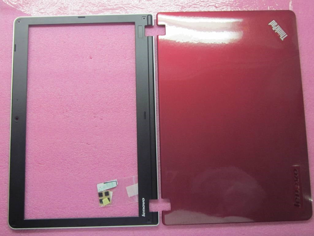 Lenovo 04W3264 Cover Lcd Cover 14W Red