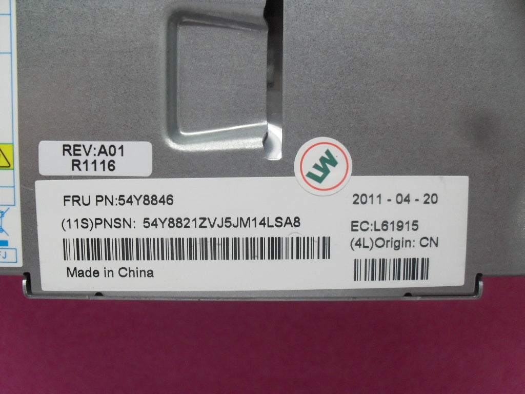 Lenovo 240Wpsu - 54Y8846