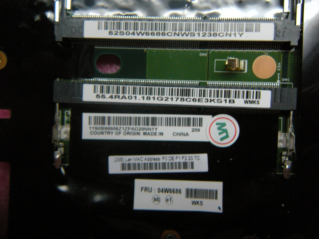 Lenovo 04W6686 - Part