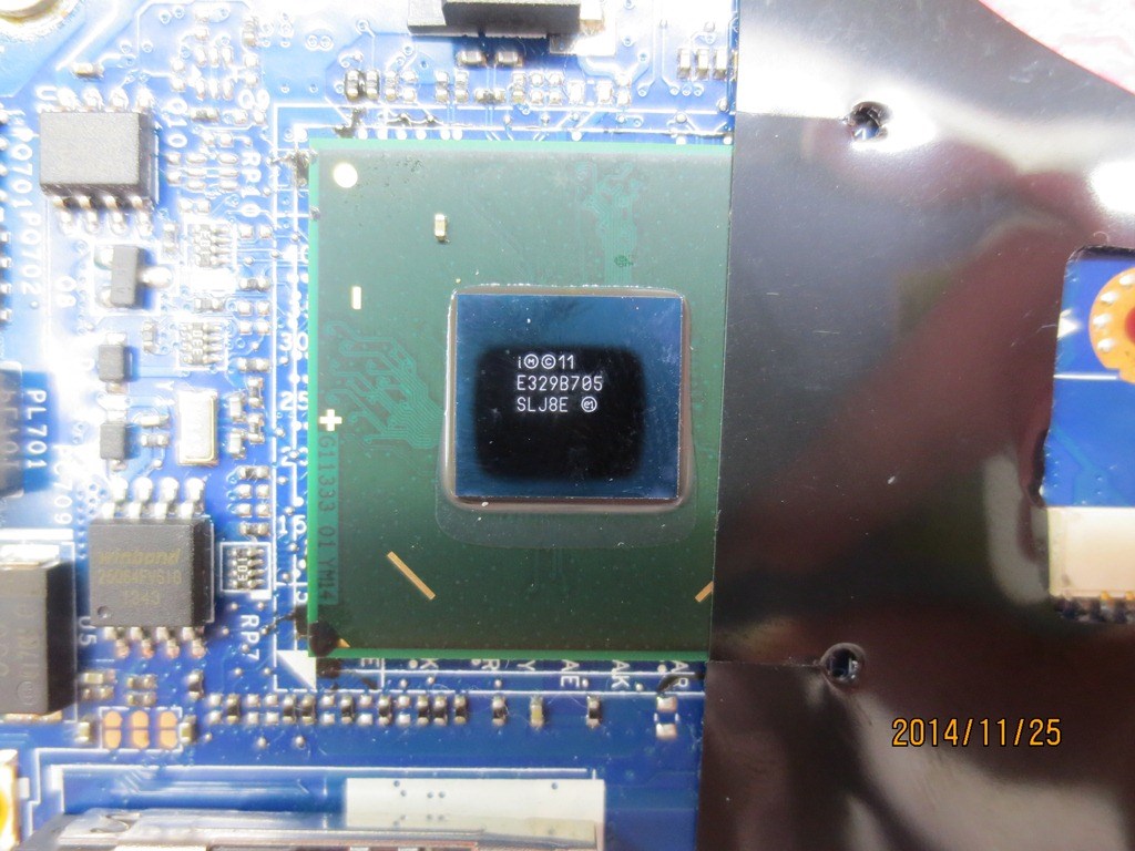 Lenovo Bdplanar Pln Dis. I3-3217U,W8P - 04X4186