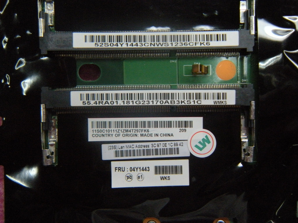 Lenovo 04Y1443 - Part