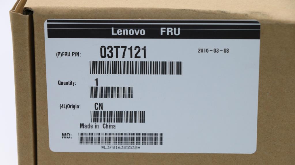 Lenovo 03T7121 Vc Video Cards