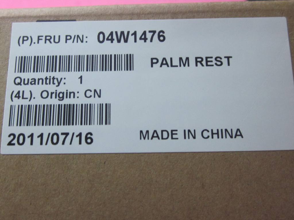 Lenovo 04W1476 - Part