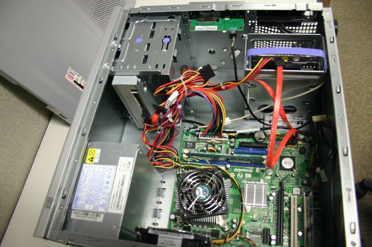 Lenovo 30001725 Chassis Mx Lx-317Dt