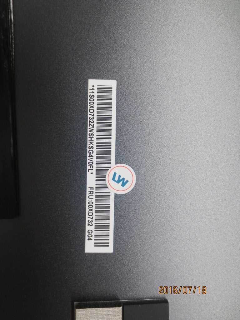 Lenovo 00XD732 Ma Mechanical Assemblies