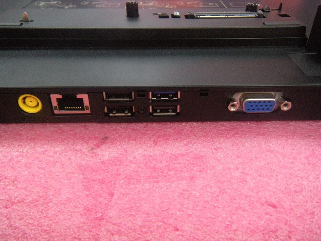 Lenovo Docking Portreplicator-Usi Usb - 04Y2076