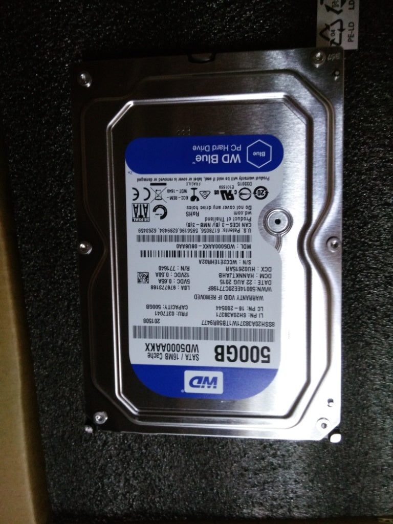 Lenovo 03T7041 Hard Drives