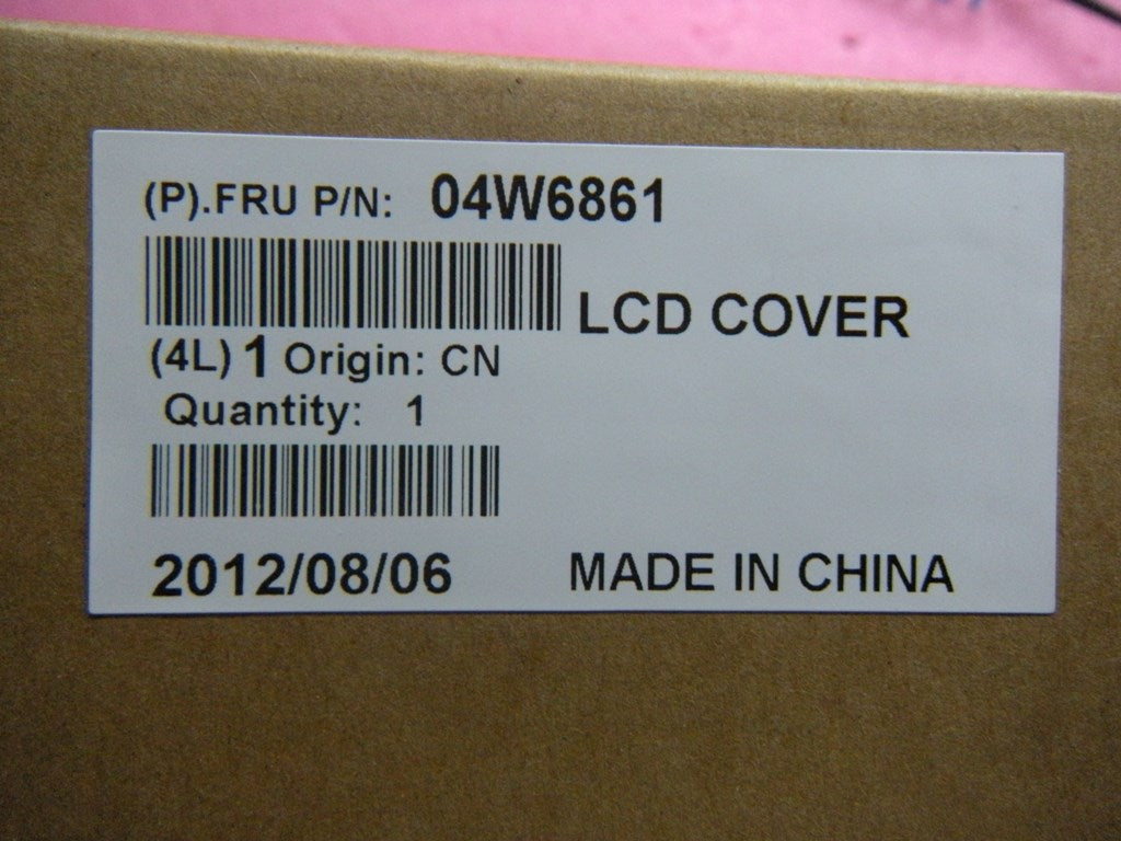 Lenovo 04W6861 - Part