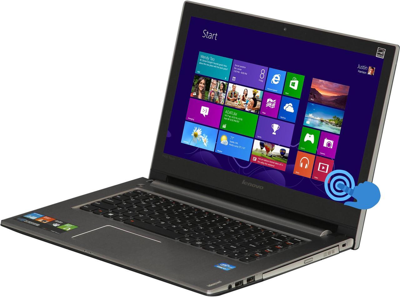 Lenovo P400 - IdeaPad Touch Laptop - 59360580