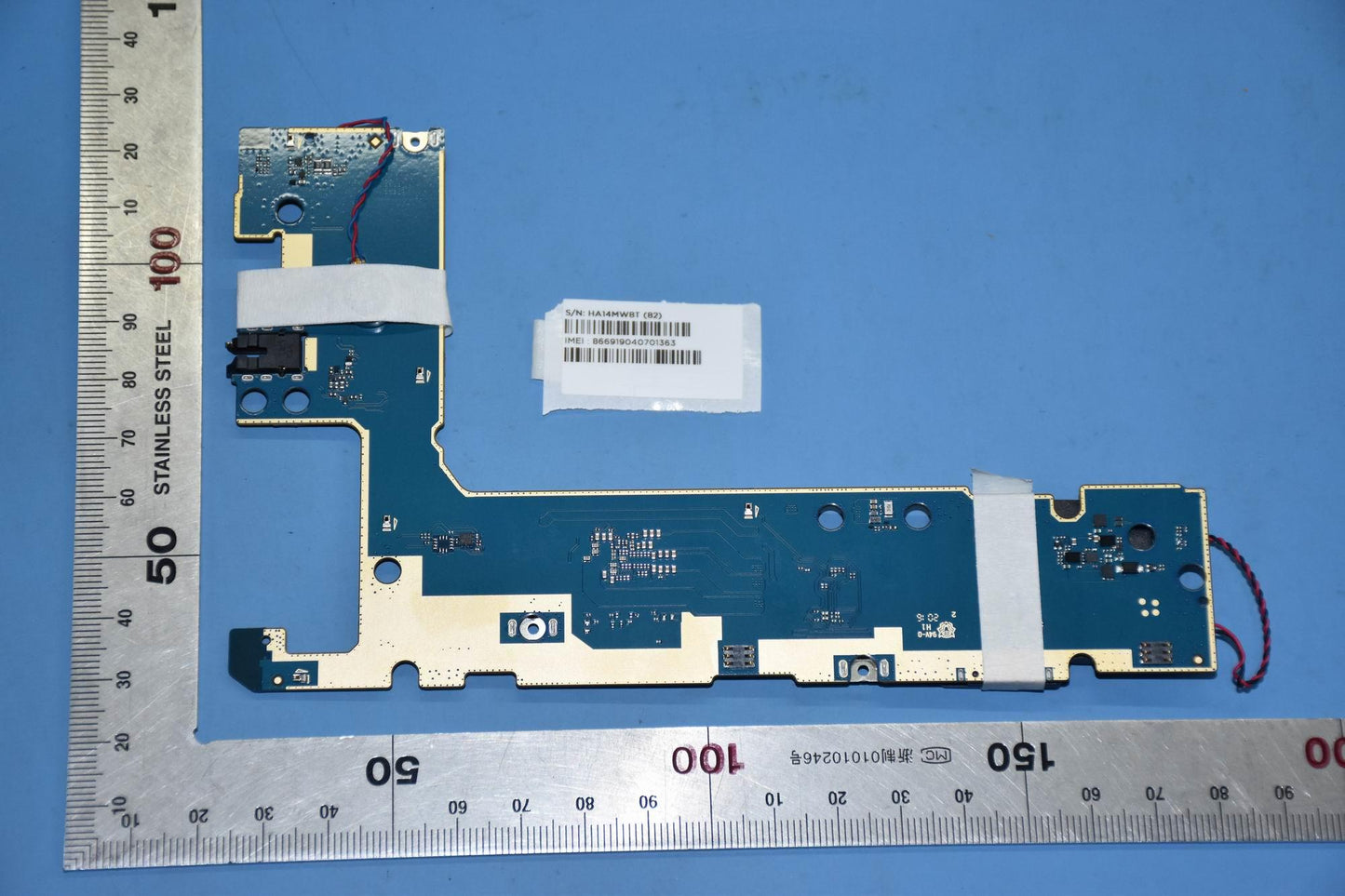 Lenovo Tb-X606V Mb_4+128 And*Hq3160Al - 5B28C16912