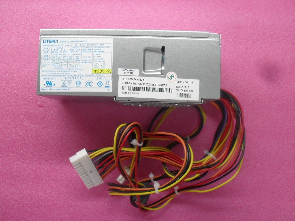 Lenovo 54Y8824 - Part