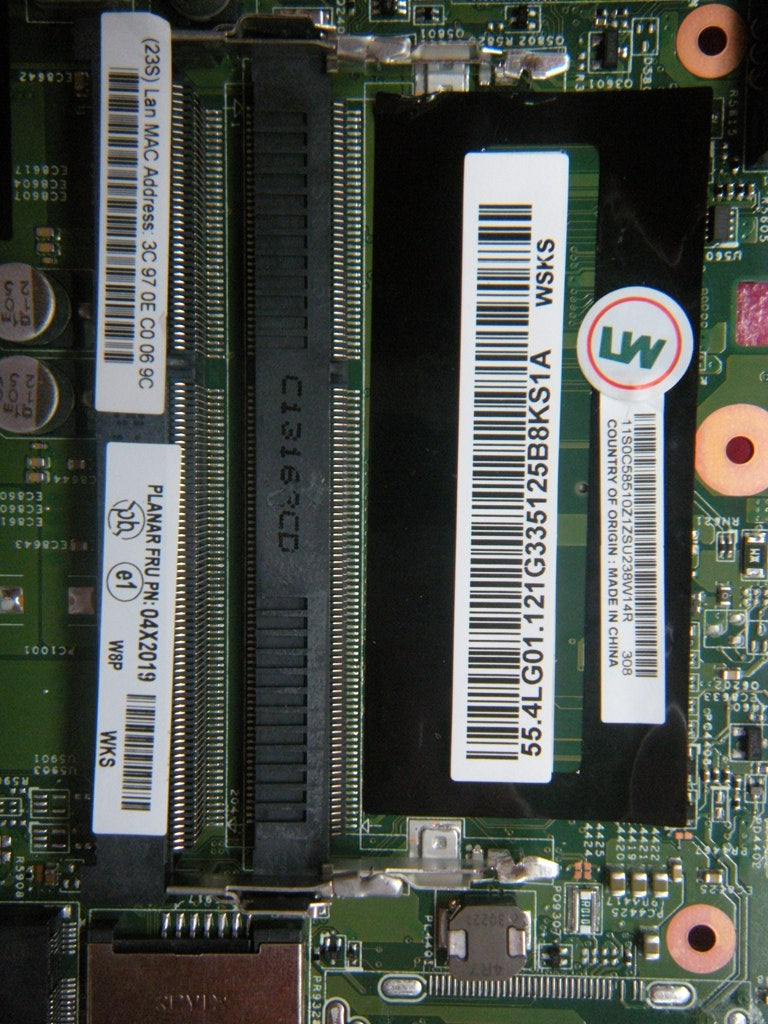 Lenovo Replacement Part - 04X2019
