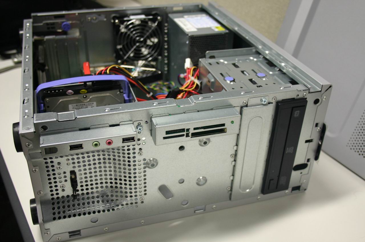 Lenovo 30001725 Chassis Mx Lx-317Dt