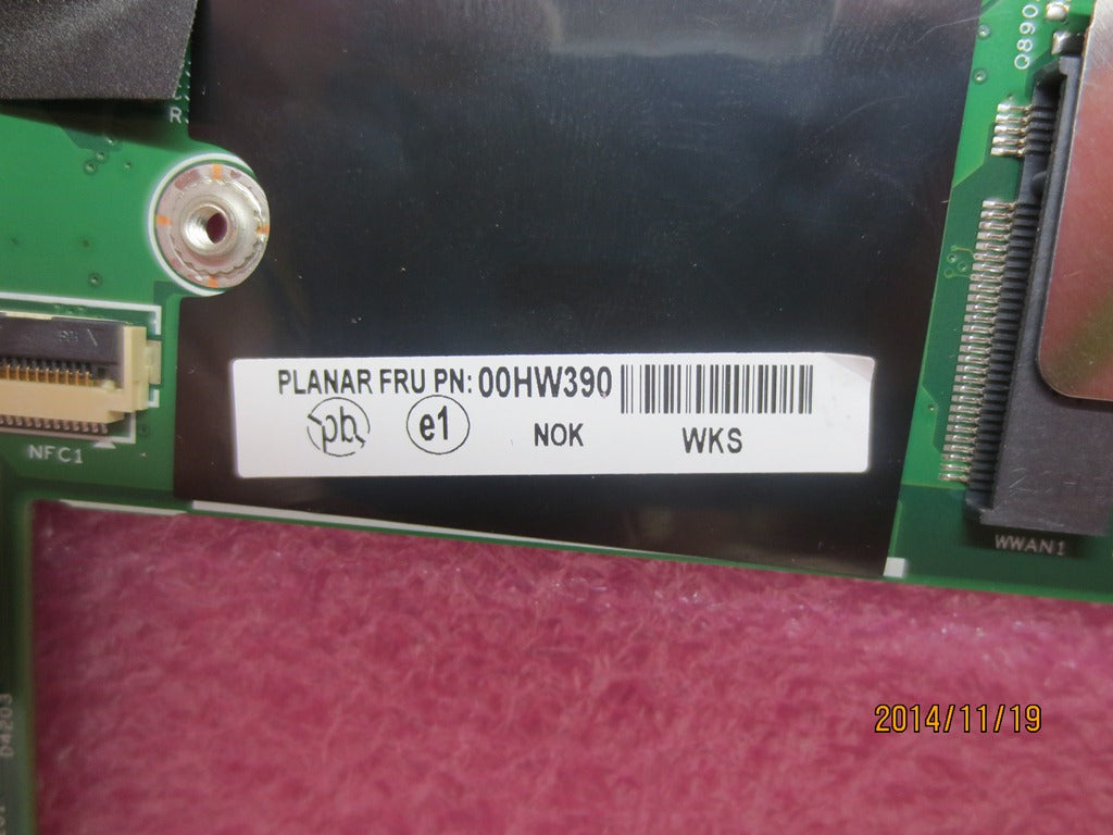 Lenovo Replacement Part - 00Hw390