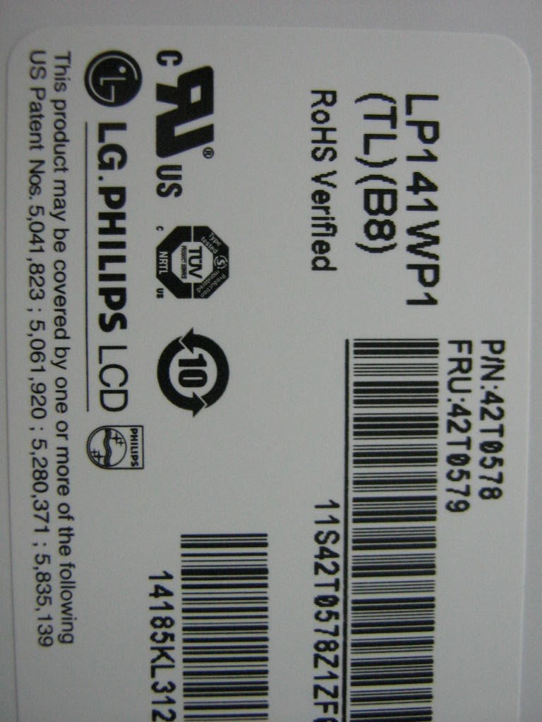 Lenovo 42T0579 - Part
