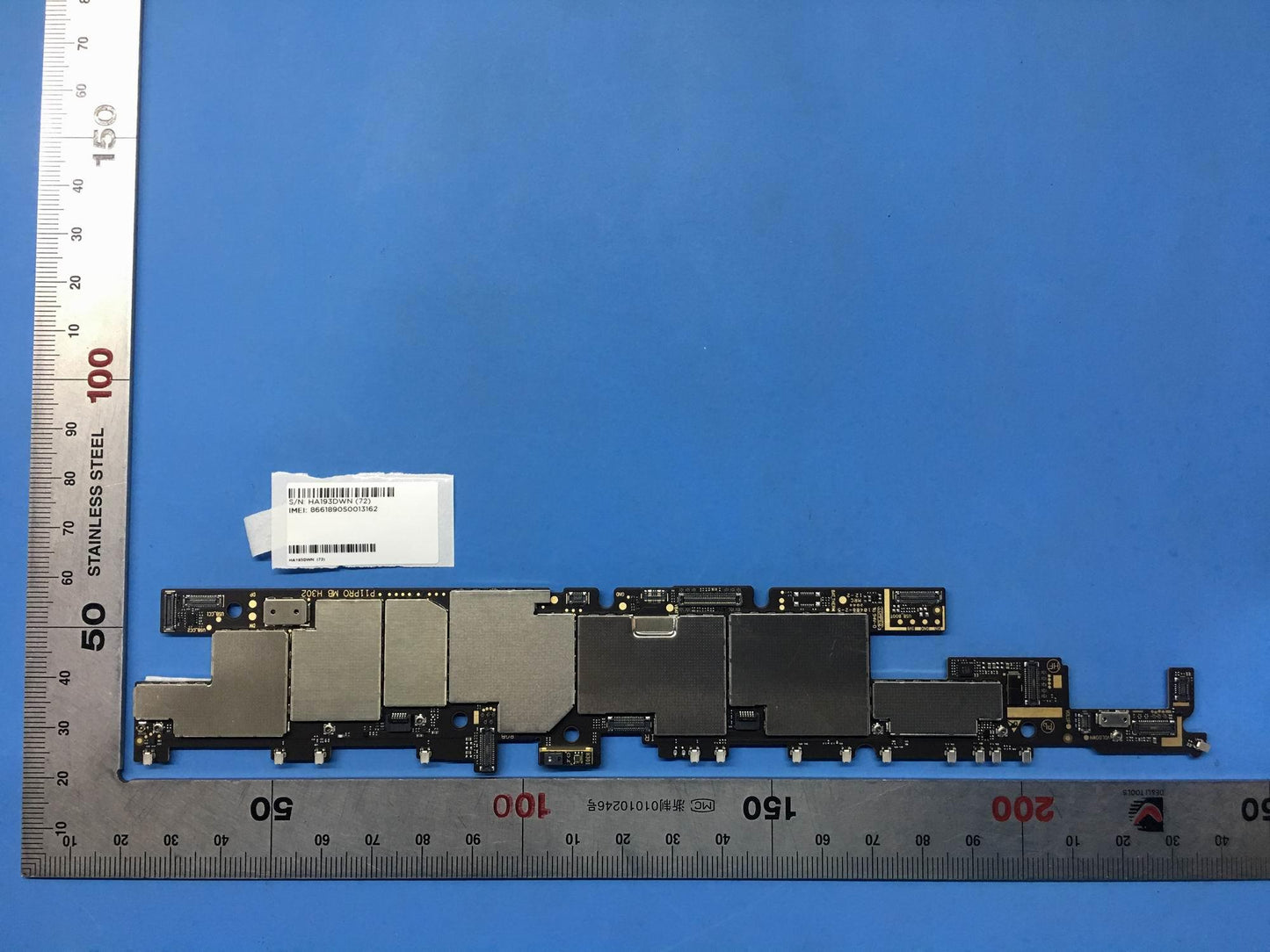 Lenovo Tb-J706L Mb_6+128G And*Hq3160A - 5B28C17532