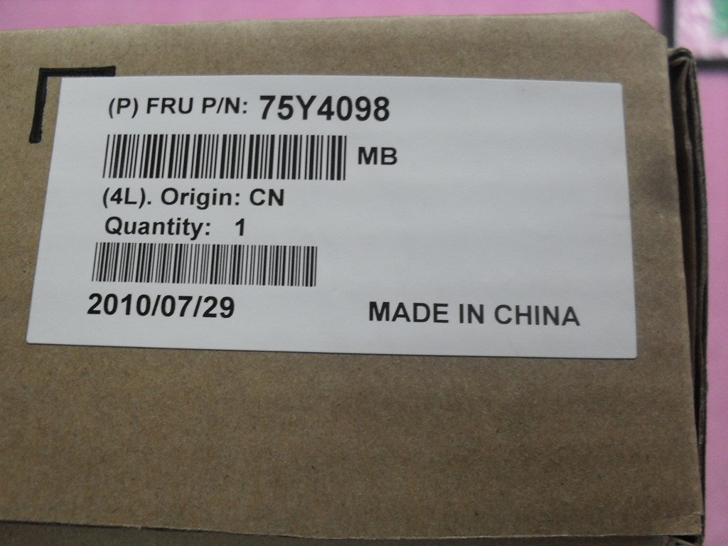 Lenovo Cdpop 15Hm55D Tpm - 75Y4098