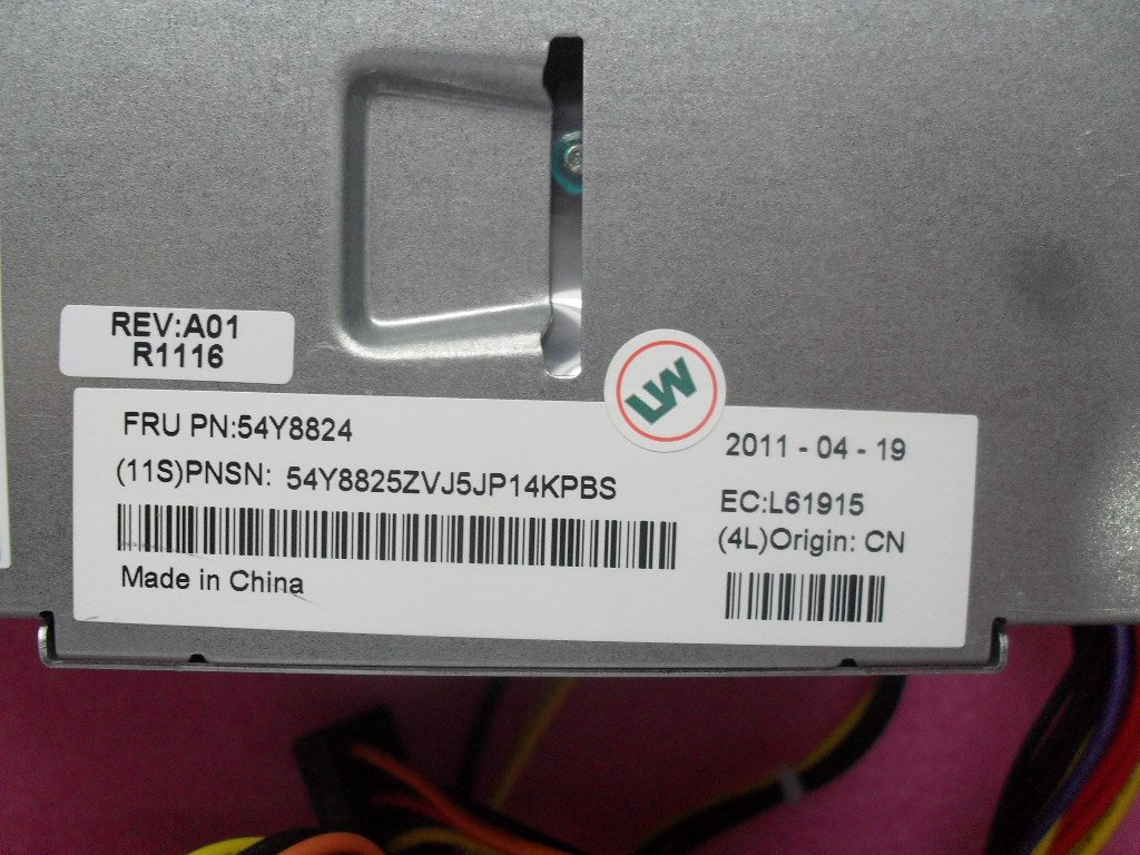 Lenovo 54Y8824 - Part