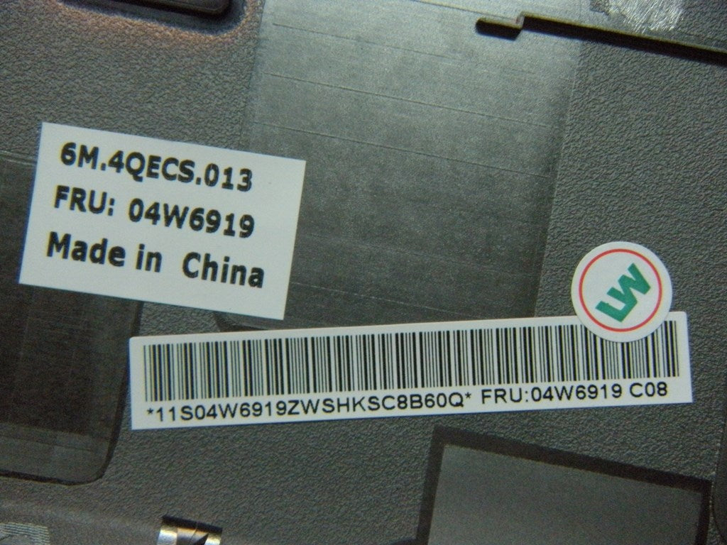 Lenovo 04W6919 - Part