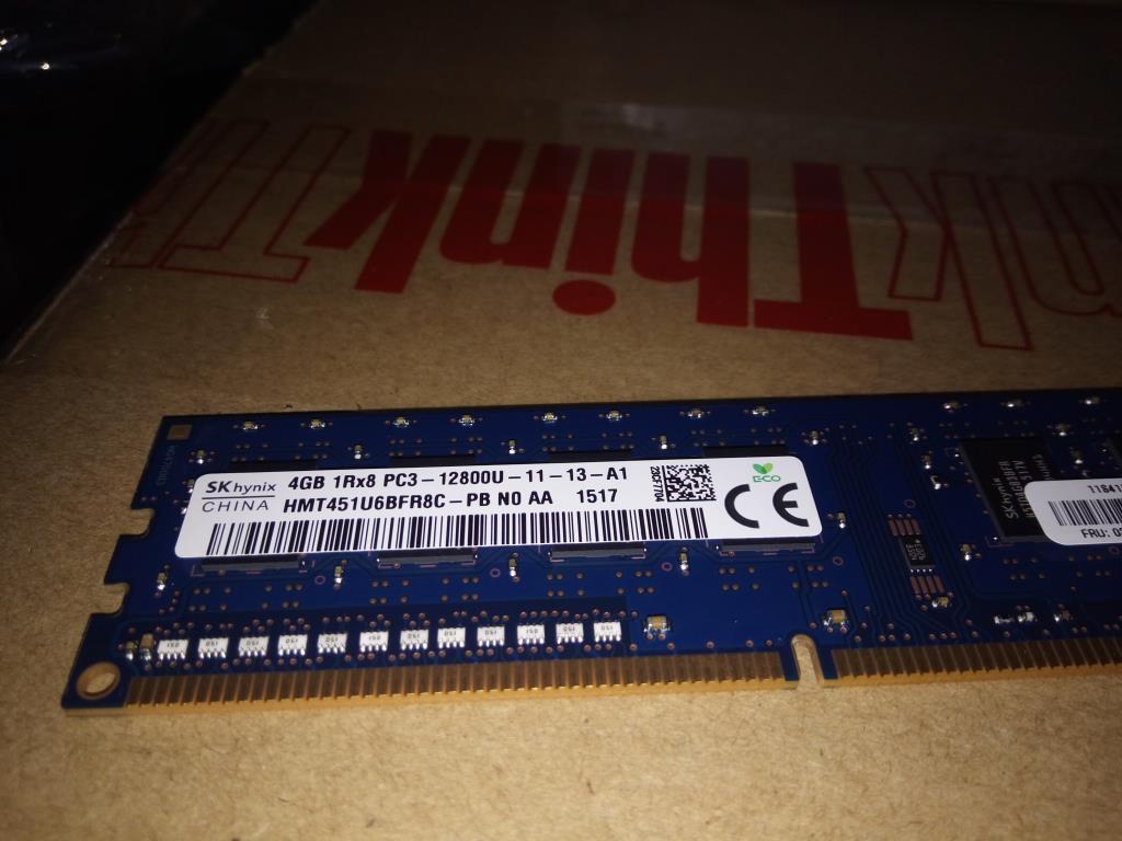 Lenovo 03T6566 Memory