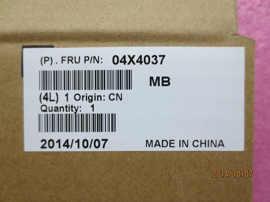 Lenovo Mb - 04X4037