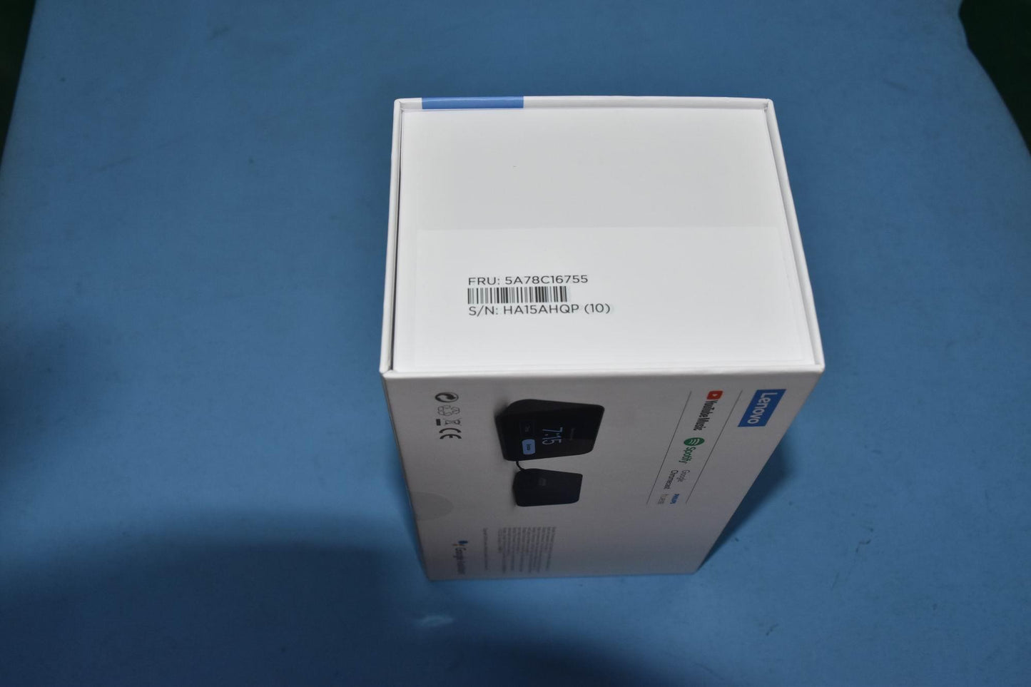 Lenovo Cd-24501F Au Handset_Bl And*68 - 5A78C16755