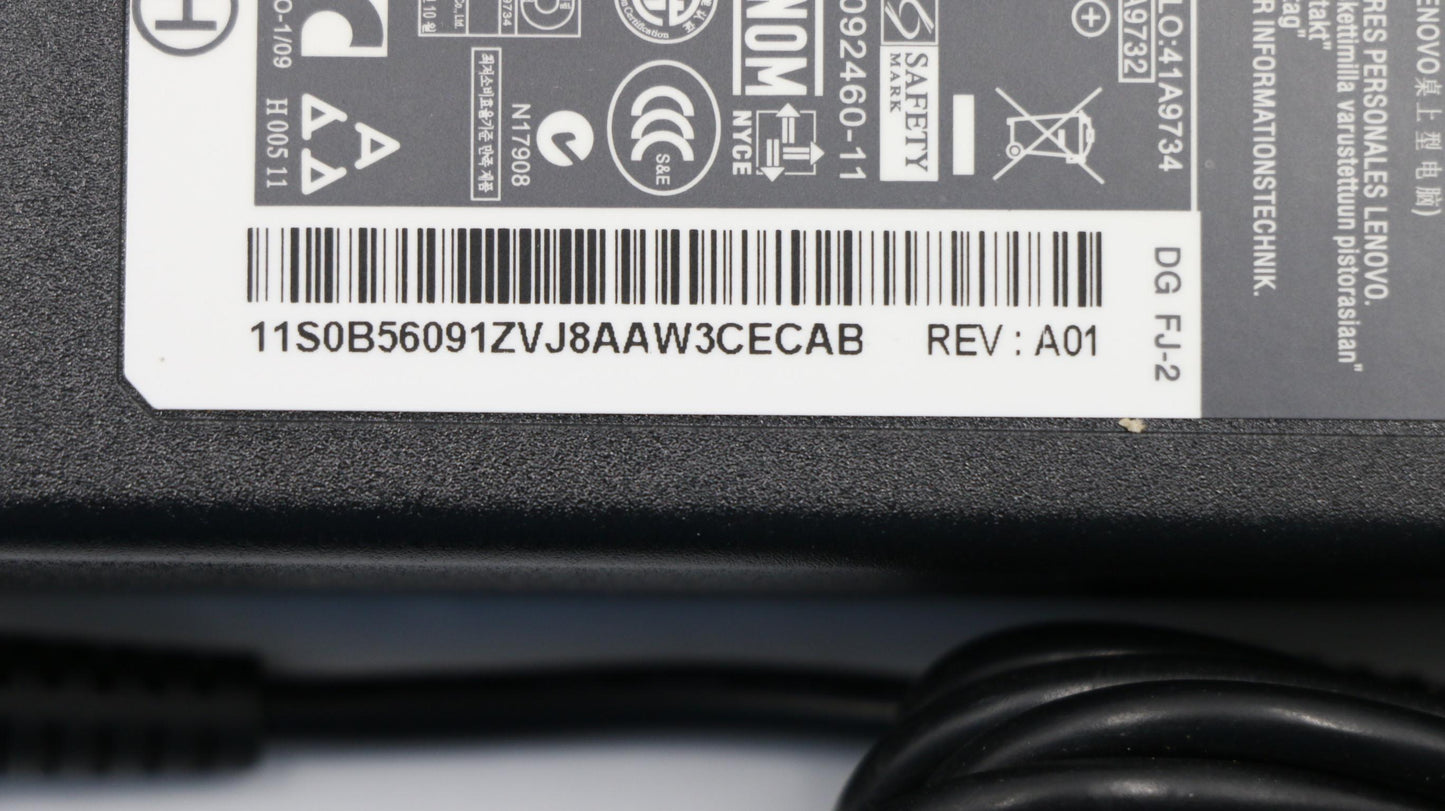 Lenovo Adapter Liteon Pa-1121-04 19.5 - 36001718