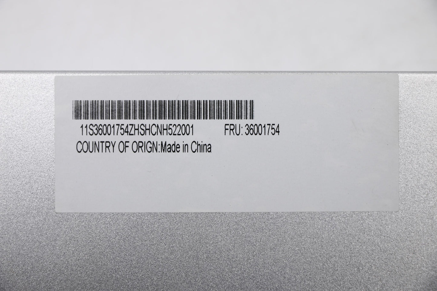 Lenovo Replacement Part - 36001754