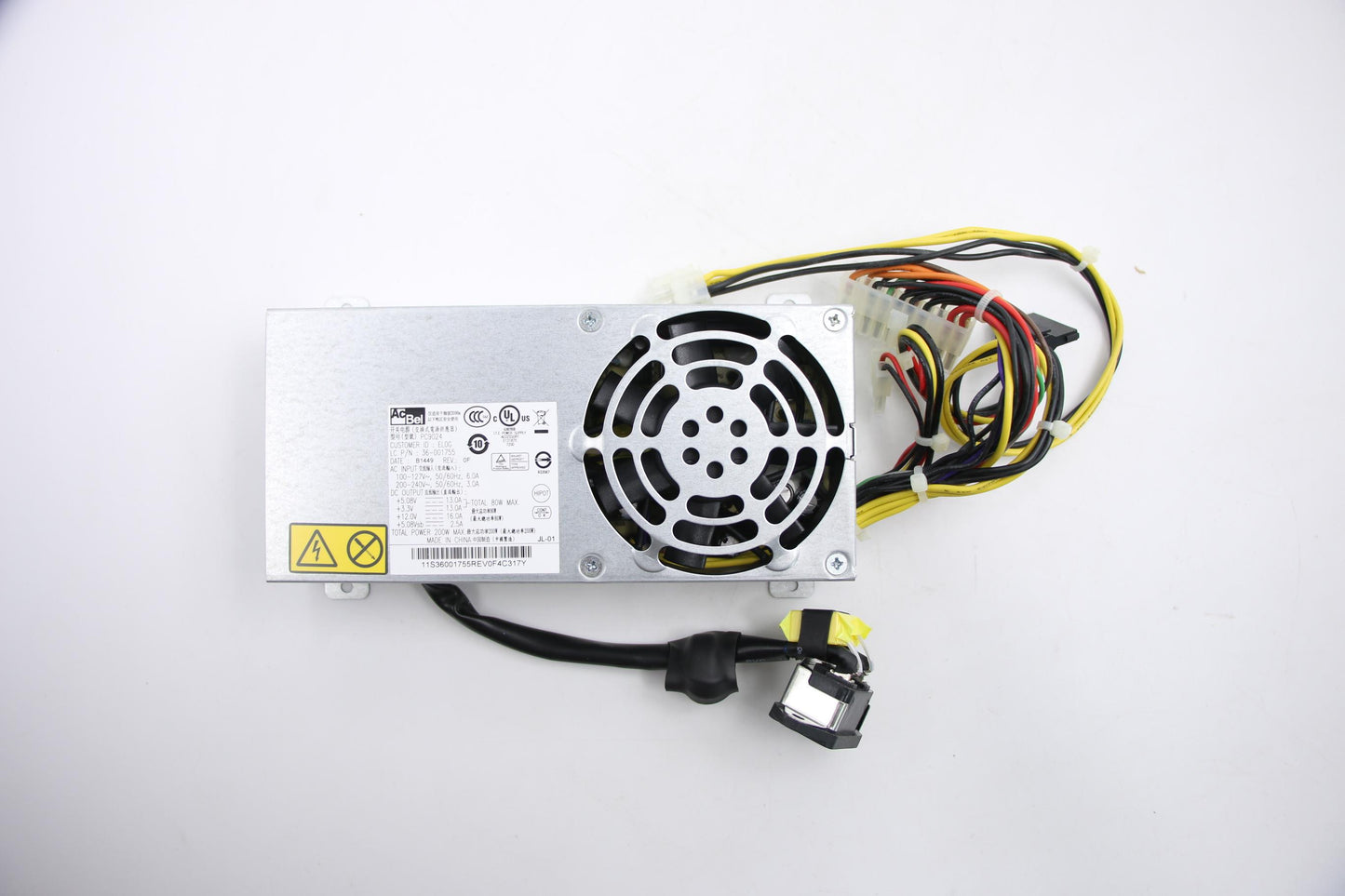 Lenovo 36001755 Ps Power Supplies Internal