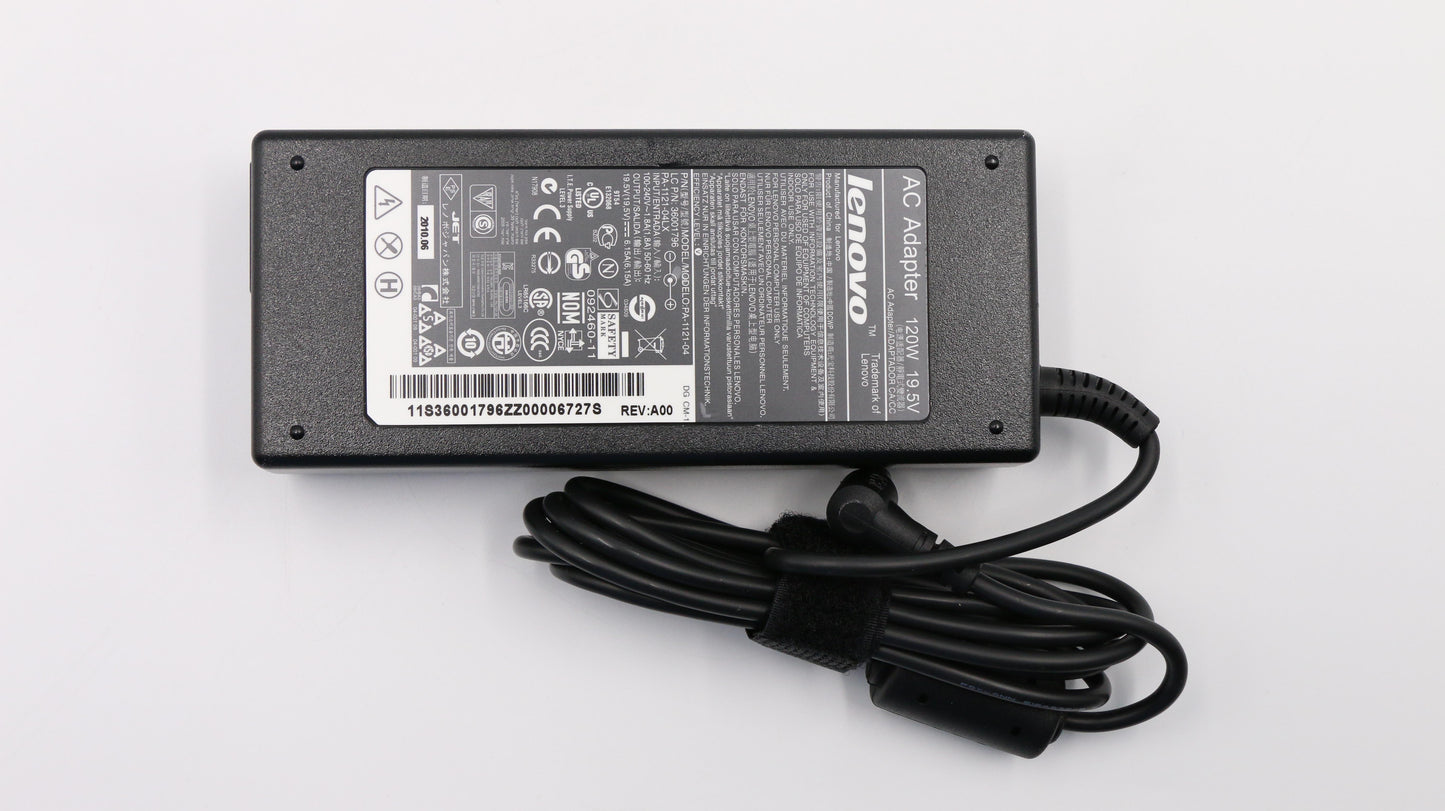 Lenovo 36001796 Adp Liteon Pa-1121-04Lf 120W