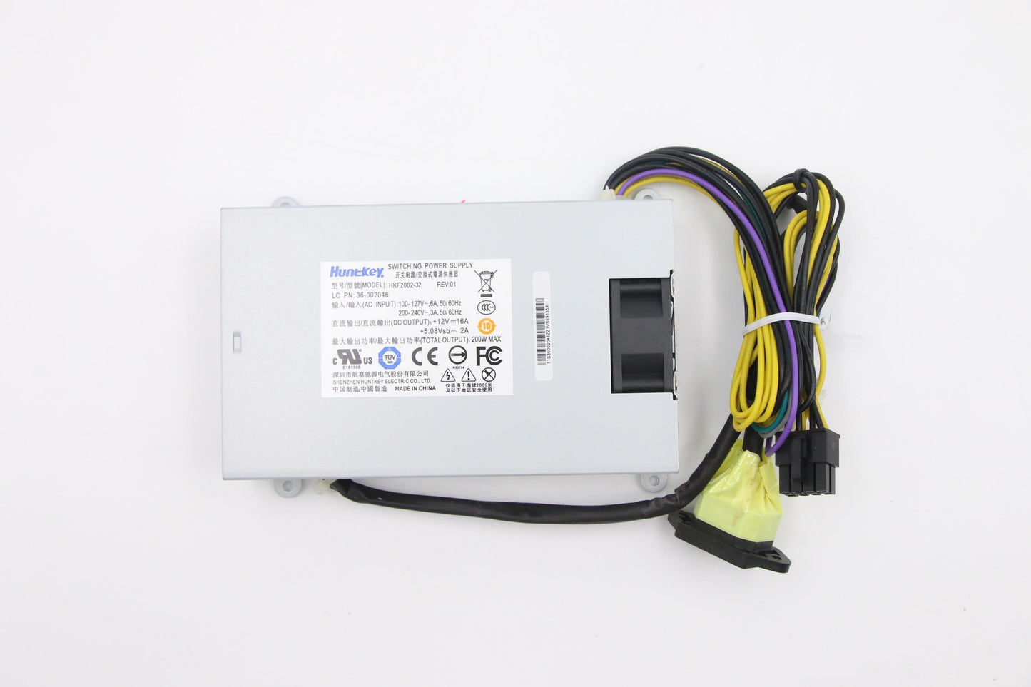 Lenovo 36002046 Ps Power Supplies Internal