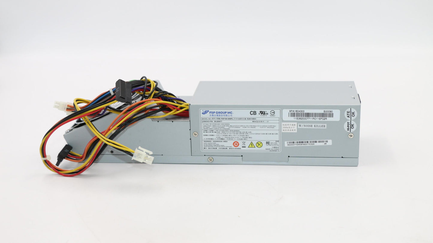 Lenovo 36200077 Ps Fsp 180-50Npl 110/220V/No P