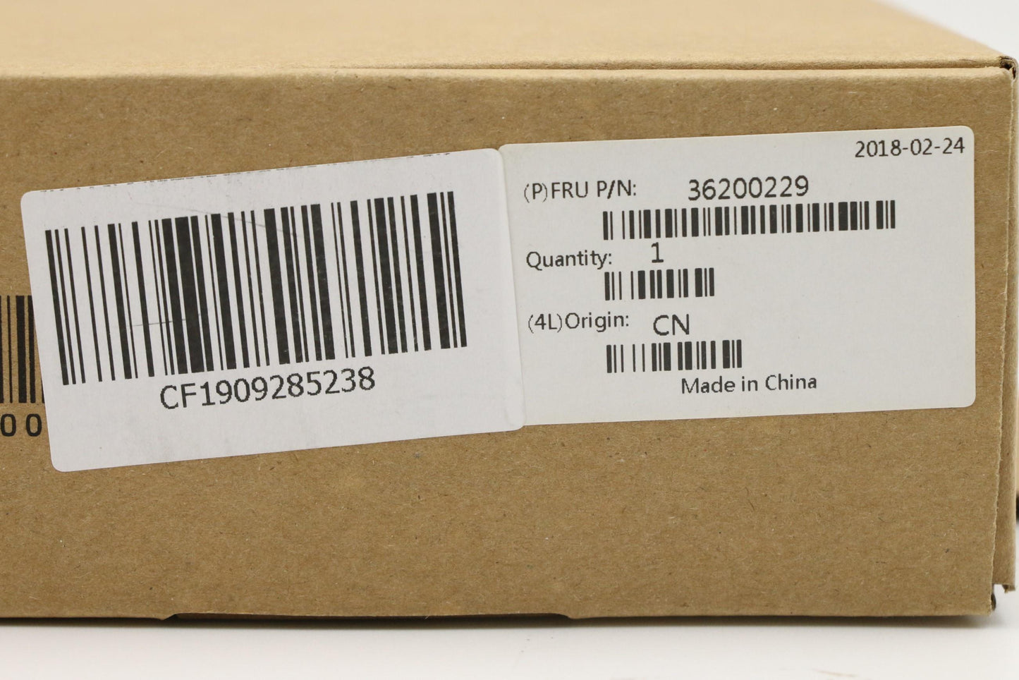 Lenovo Replacement Part - 36200229
