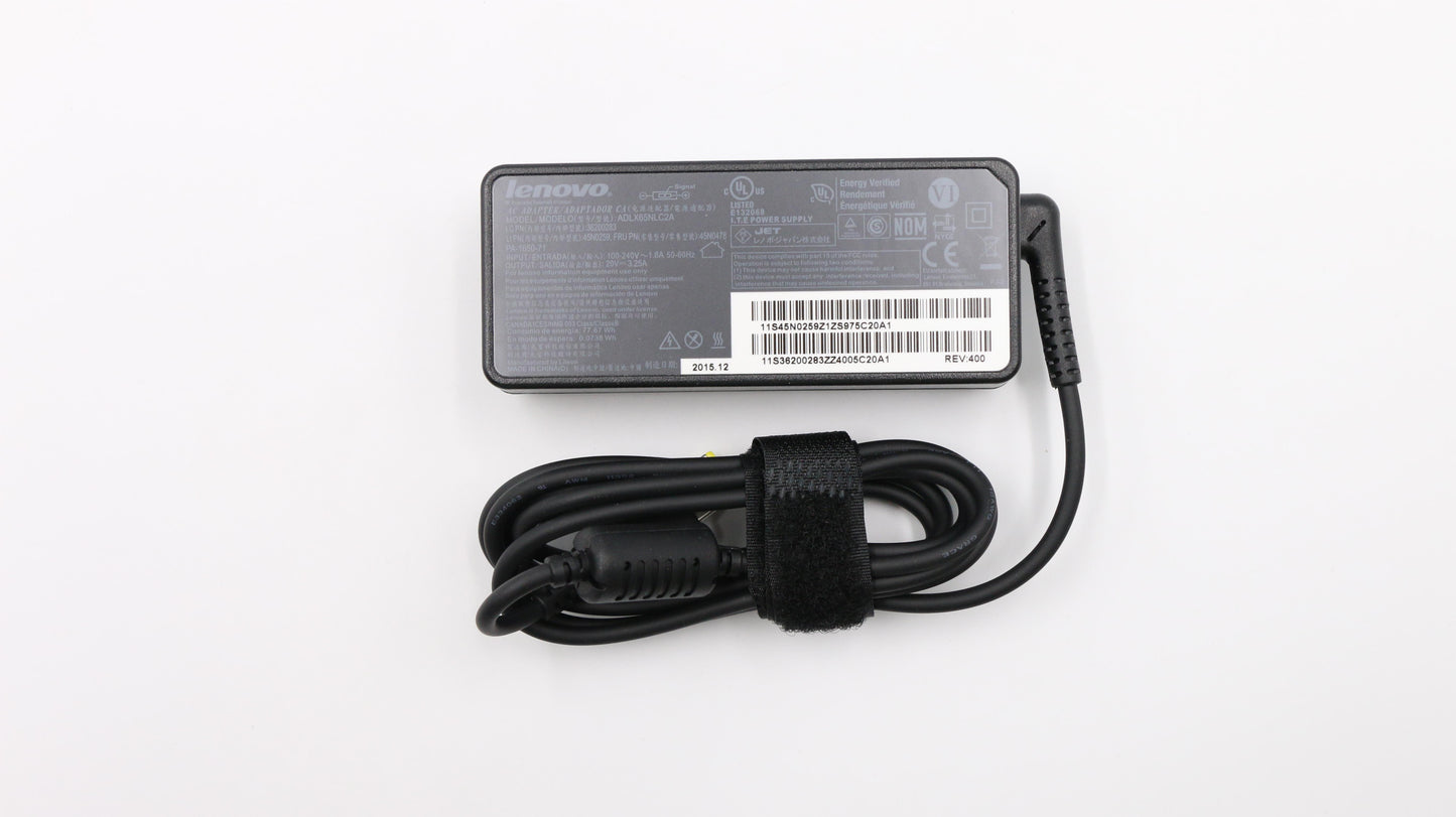 Lenovo Ad Ac Adapters - 36200283