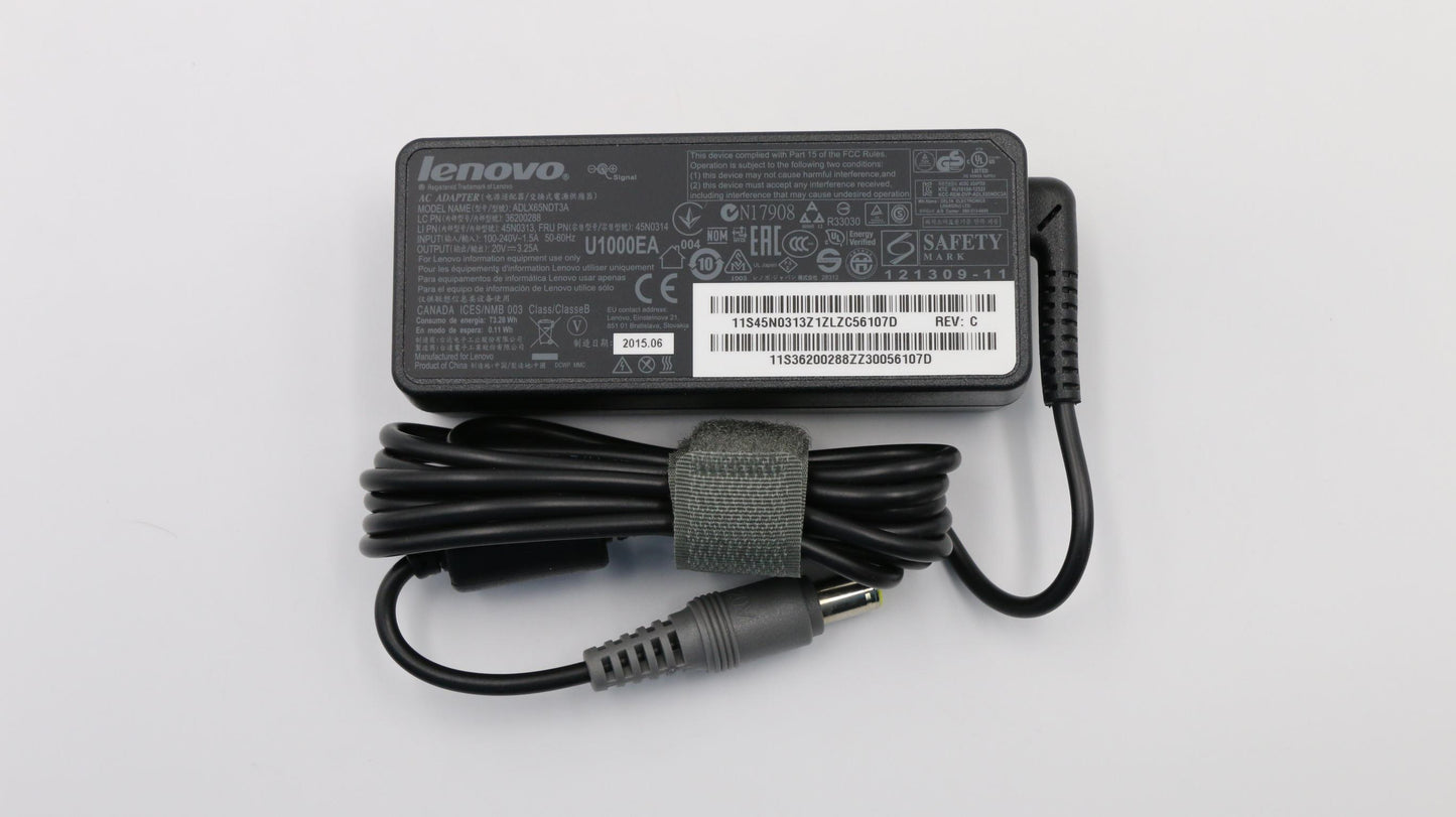 Lenovo Ad Ac Adapters - 36200288