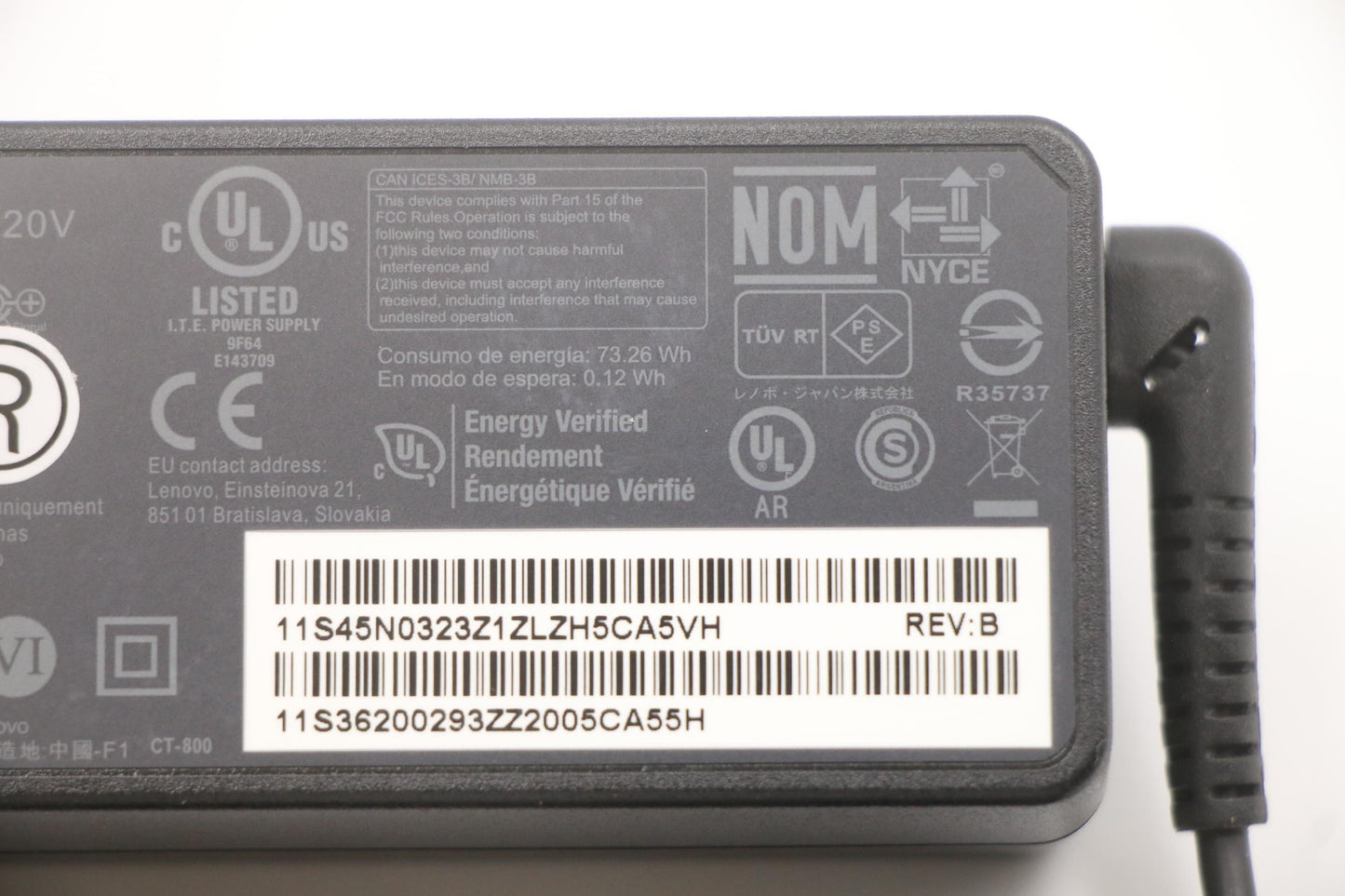 Lenovo Ad Ac Adapters - 36200293