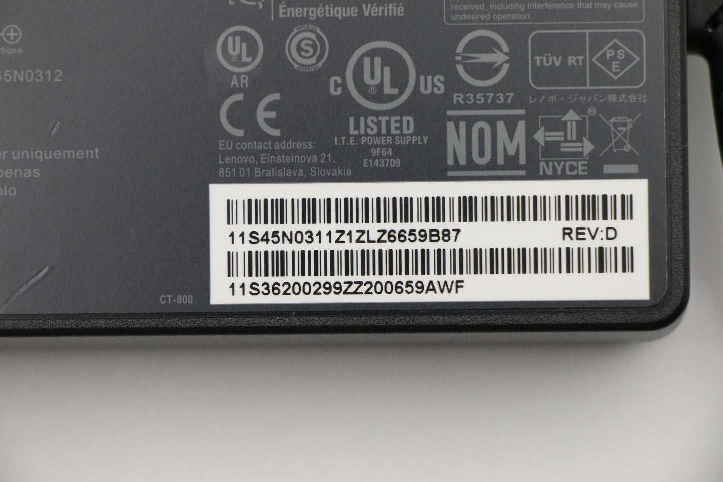 Lenovo Ad Ac Adapters - 36200299