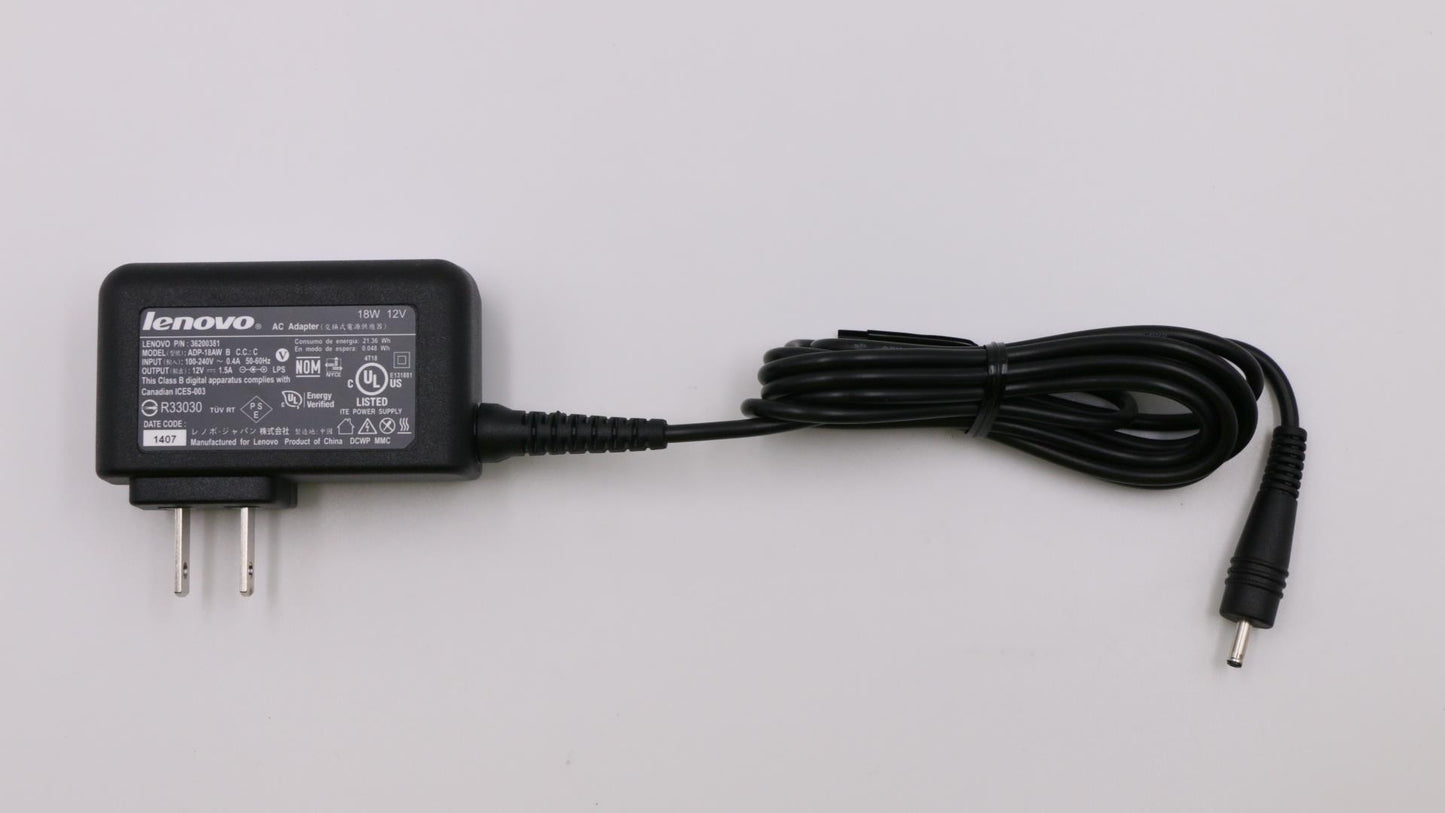 Lenovo Ad Ac Adapters - 36200381