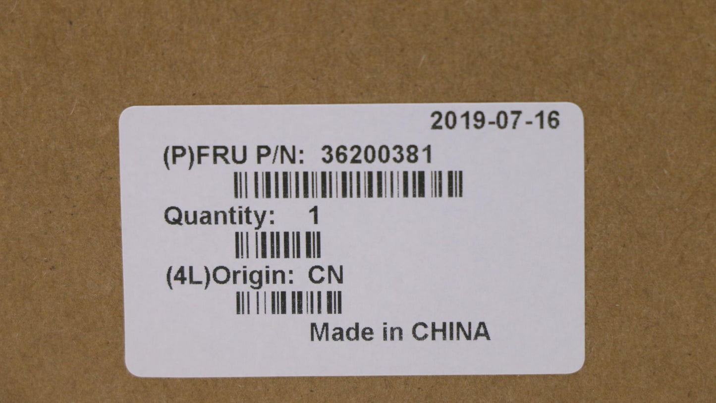Lenovo Ad Ac Adapters - 36200381