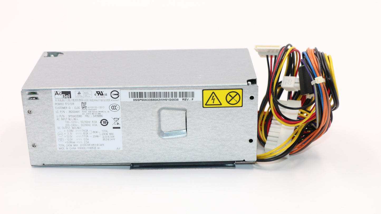 Lenovo 36200491 Ps Power Supplies Internal