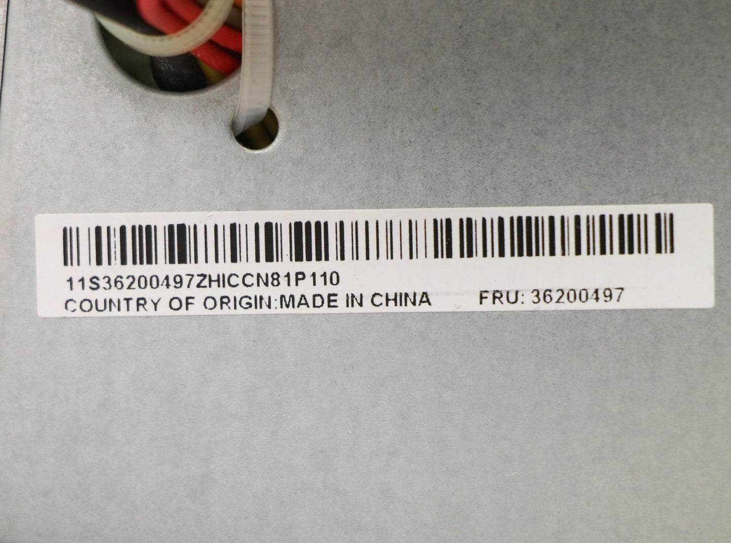 Lenovo Ps Power Supplies Internal - 36200497