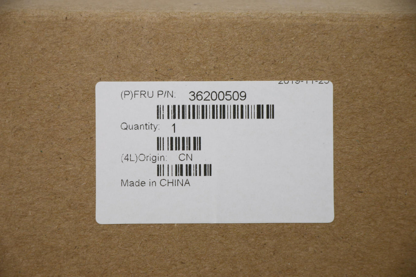 Lenovo Internal Power Supply - 36200509