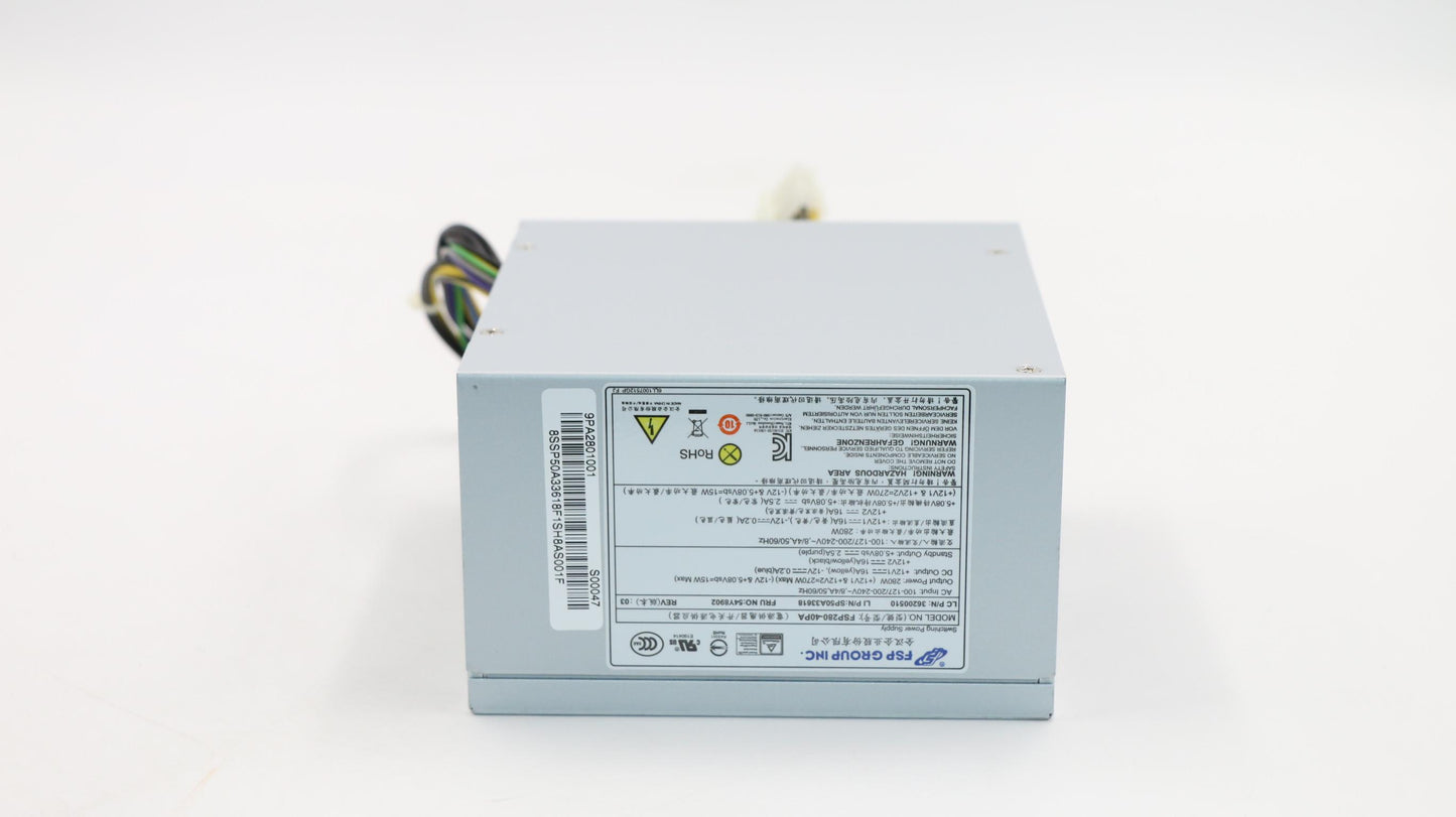Lenovo Ps Power Supplies Internal - 36200510
