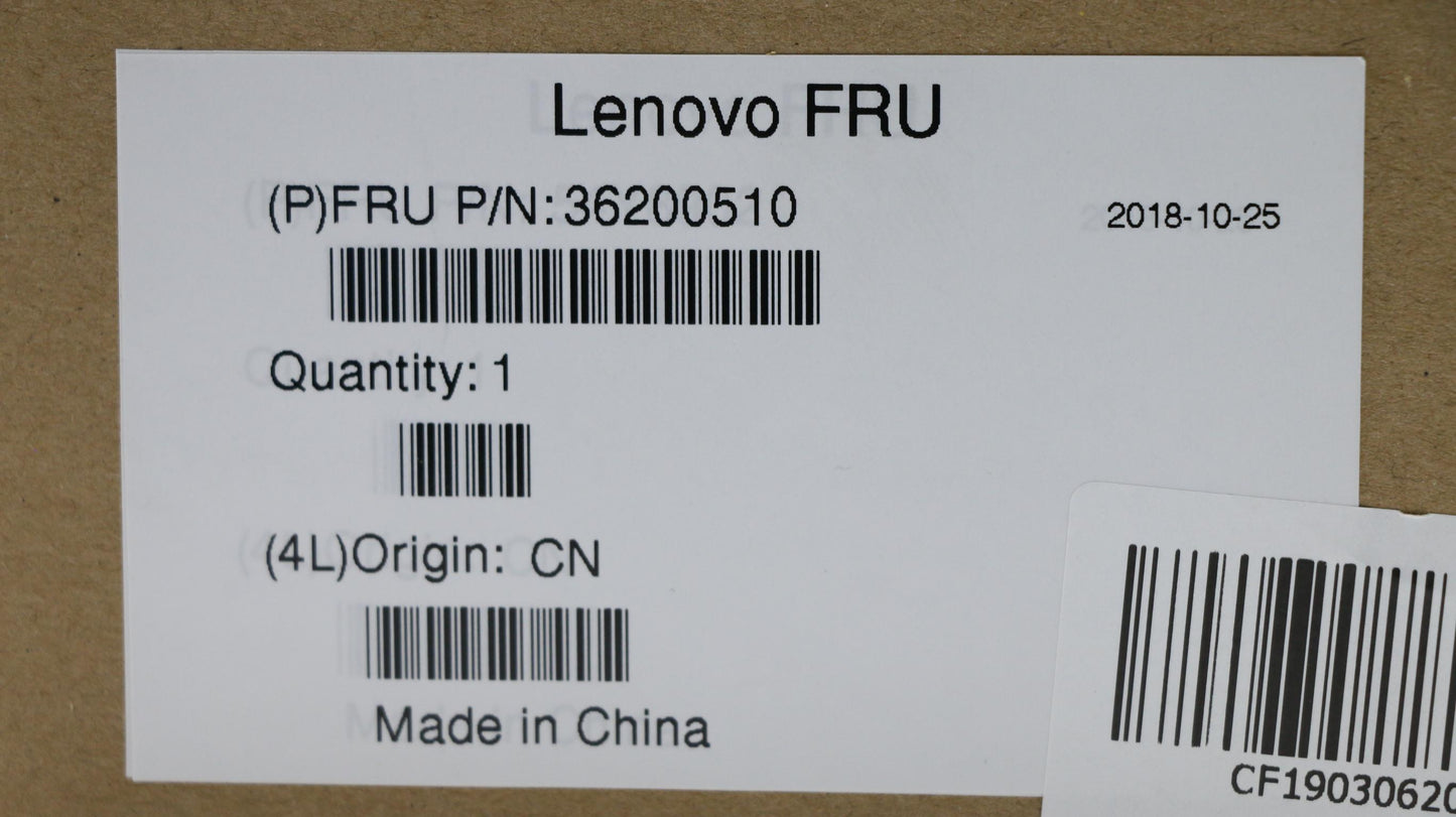 Lenovo Ps Power Supplies Internal - 36200510