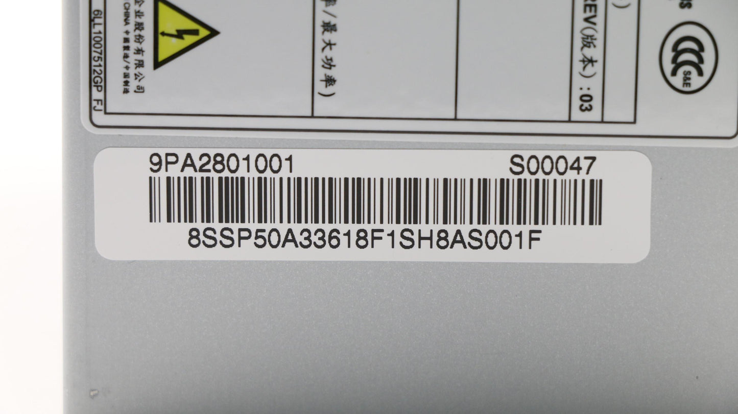 Lenovo Ps Power Supplies Internal - 36200510
