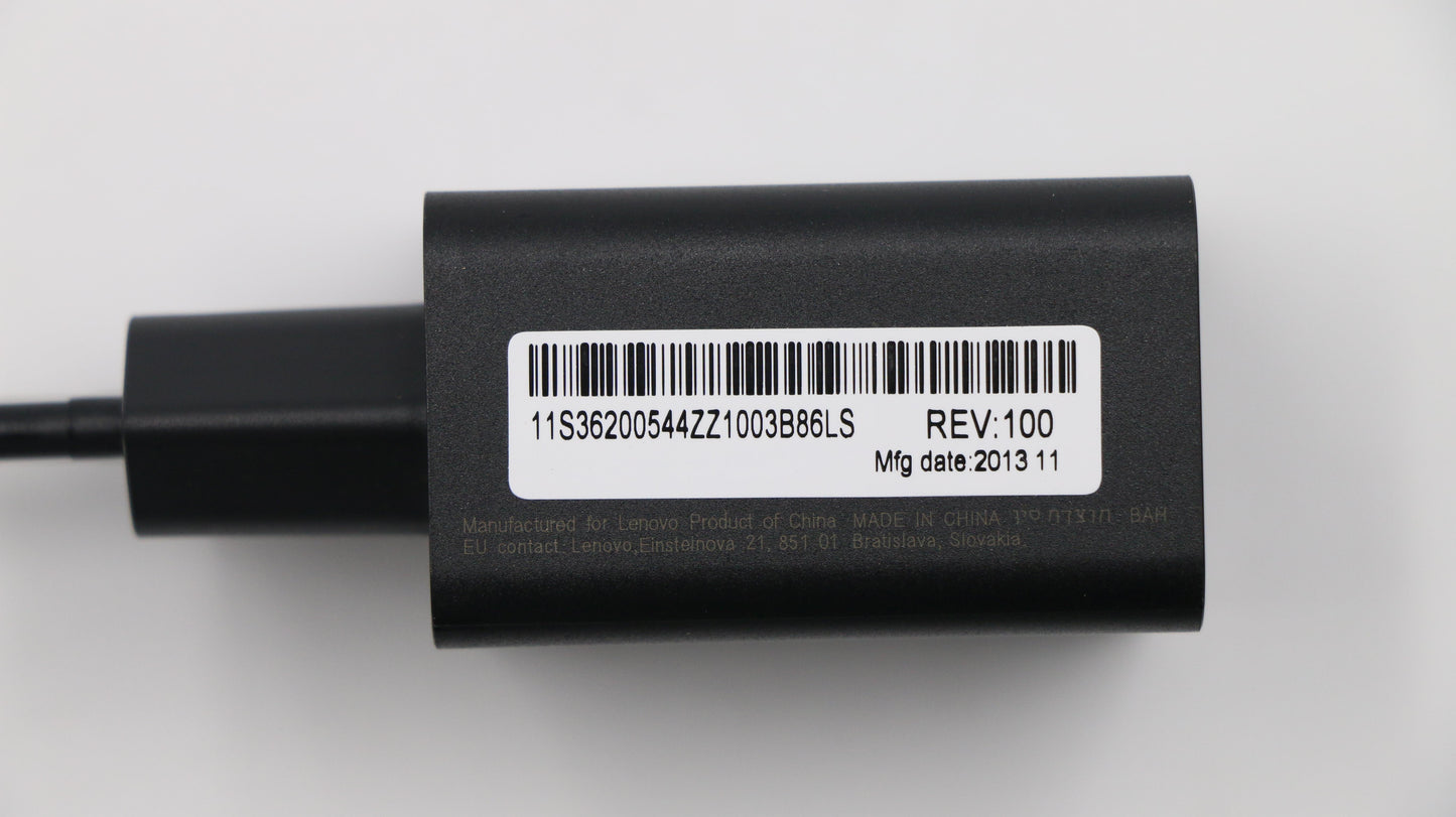 Lenovo Adapter Pi Ad897023 5.2V2A 10W - 36200544